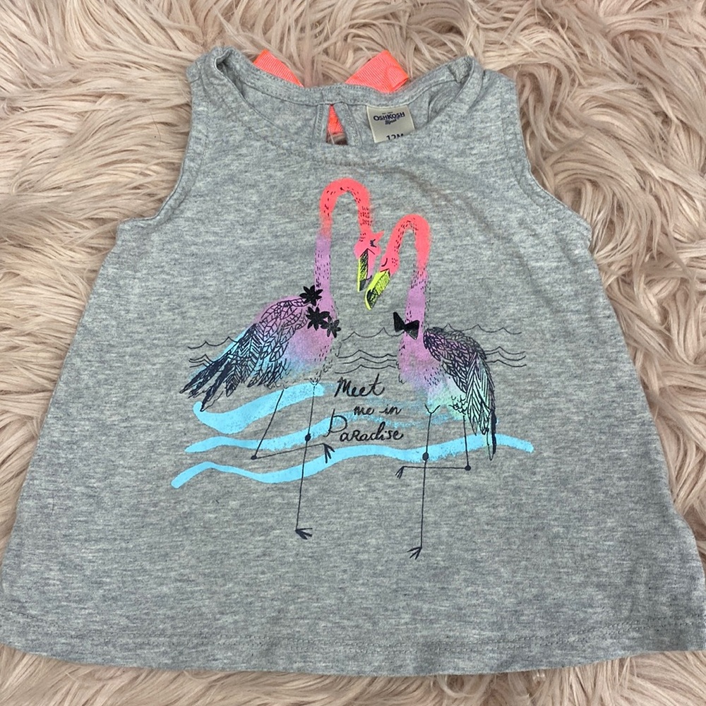 Meet me in Paradise Tank